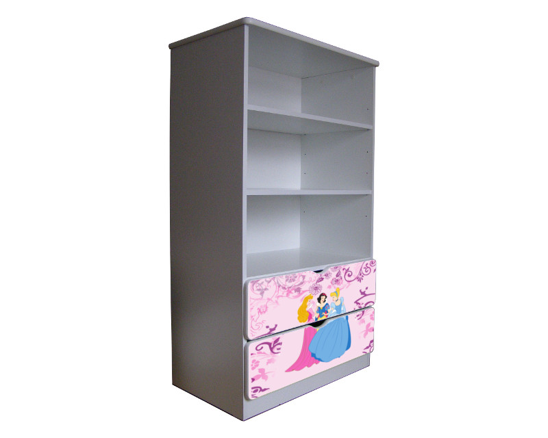 Becks knižnica M Princess DP